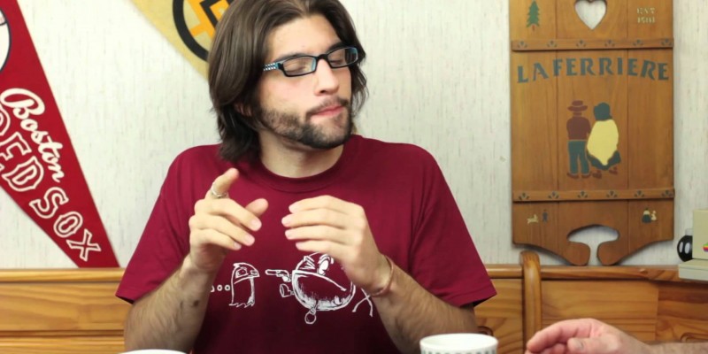 Gary Vaynerchuk, Social Media, and Facebook? Dine & Sign episode 36