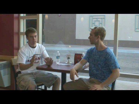 Gene Scott Deaf Entrepreneur  Deaf work