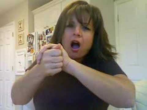 Guess who showed up in my bedroom?