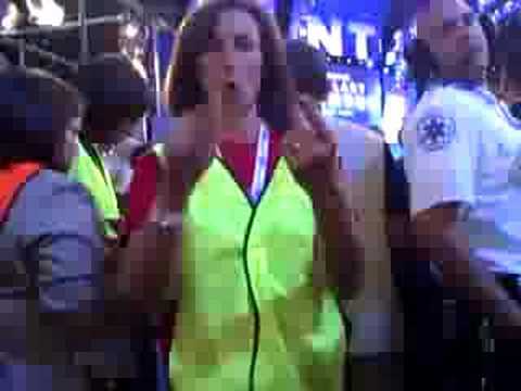 Hillary Clinton’s Speech ASLized, Part Two