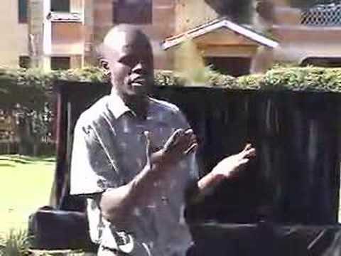 HIV awareness program for the Deaf in Kenya