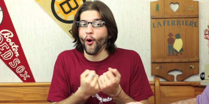 Indie GoGo Fundraiser! Dine & Sign episode 37