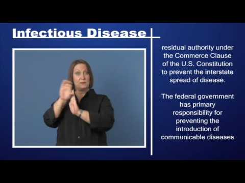 Infectious Disease – Isolation and Quarantine Pt 2