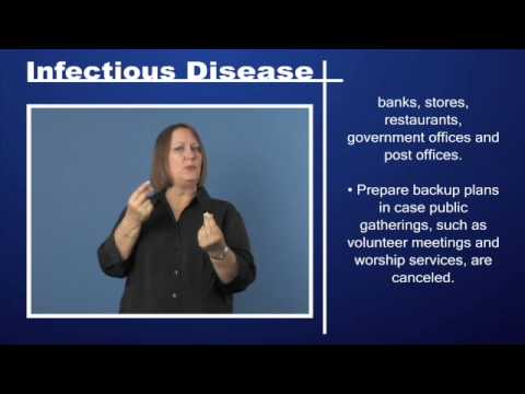 Infectious Disease – Pandemic Influenza Pt 2