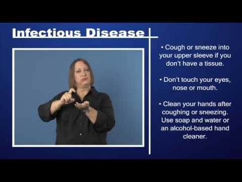 Infectious Disease – Pandemic Influenza Pt 3
