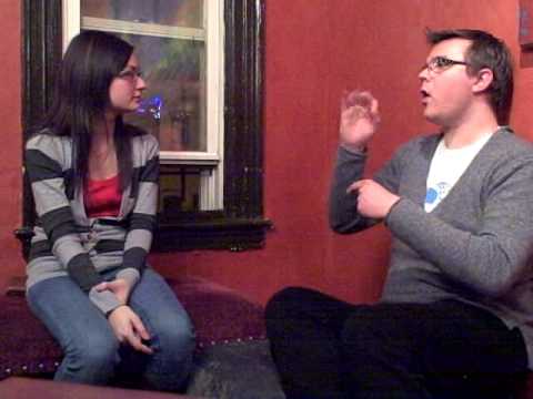 International Deaf Perspective: Denmark