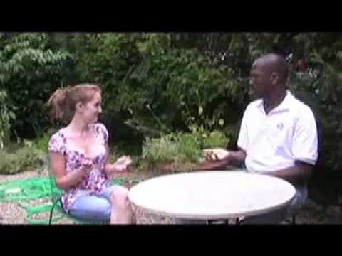 Interview with Megan