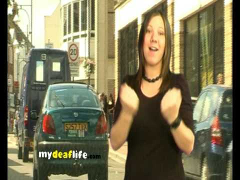 Japanese Deaf People Are Not Allowed To Drive – MyDeafLife.com (BSL)