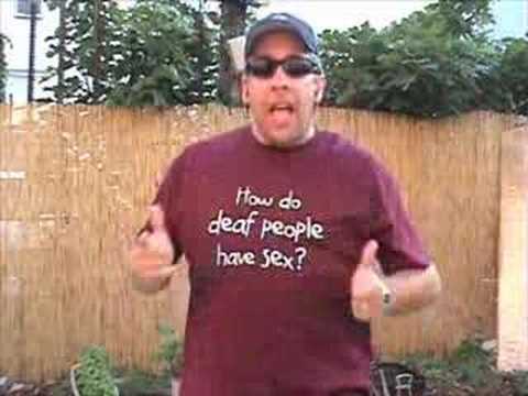 Keith Wann – HonkyTonk Badonkadonk ASL