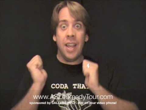 Keith Wann’s ASL Moment #11