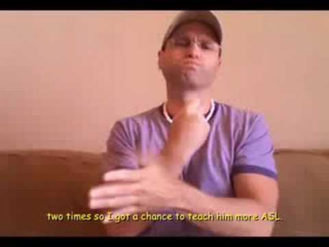 Let’s Welcome All Deaf & HoH People