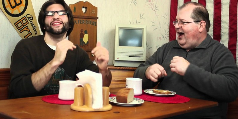 Making Bread and Printing Art? Dine & Sign Episode 18