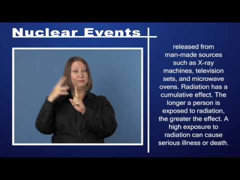 Nuclear Events Pt 1