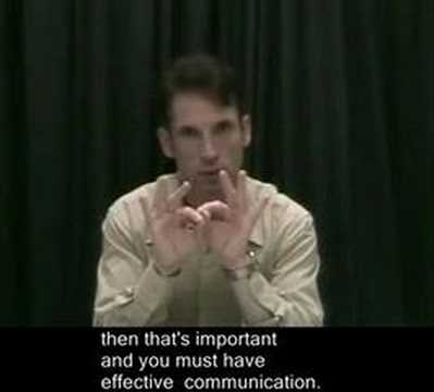 public-service Disability Law Lowdown in ASL – Show 2 Part 2