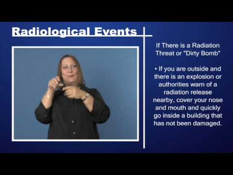Radiological Events