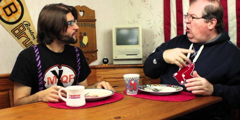 Sharing Selfishness to find Happiness? Dine & Sign episode 33