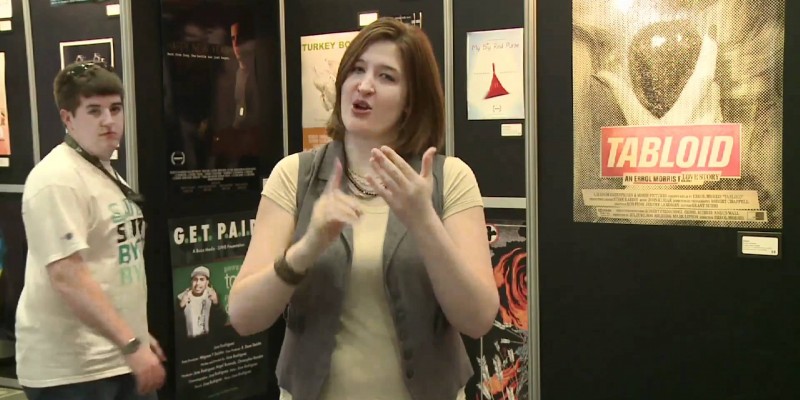 SXSW: Filmmaker Robyn Girard Unites Deaf and Hearing Audiences