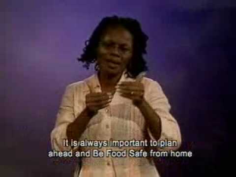 Tailgating Food Safety