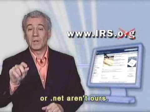 Tax Tips: All About IRS.gov (ASL, Captions & Voice Over) – March 09