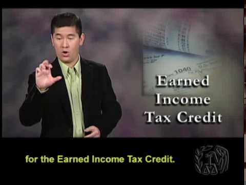 Tax Tips: Filing Season 2010 – January 2010 (ASL, Captions & Voice Over)