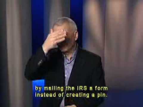 Tax Tips from the IRS – PIN to be required for electronic filing (American Sign Language)