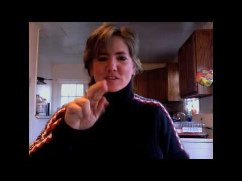 Tell you a story about a braille menu