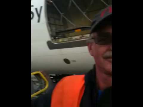 Testing new iPhone video