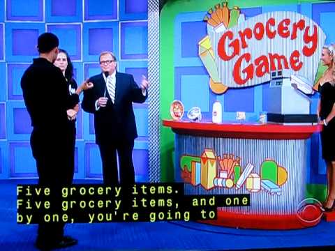 THE PRICE IS RIGHT Deaf Contestant (part 1)