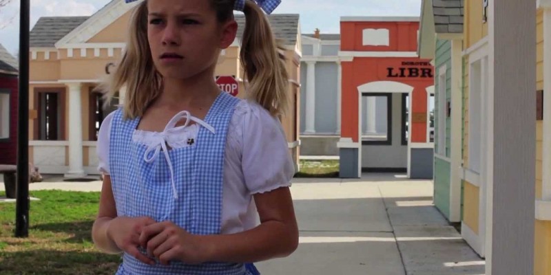 The Wizard of Oz in American Sign Language