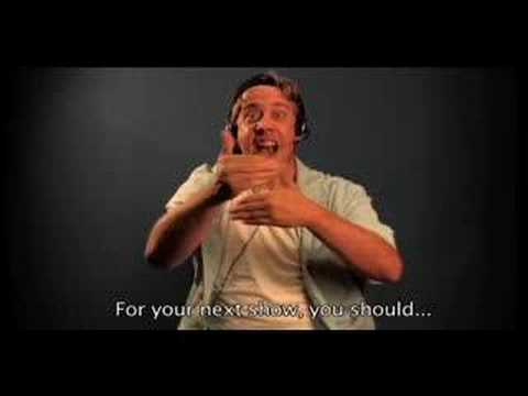 VRS commercial – I Know You