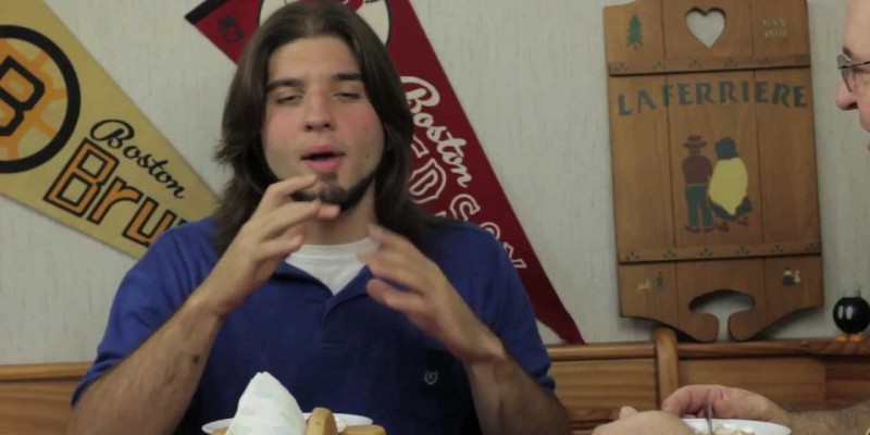 What to do for a job interview? Dine & Sign Episode 2