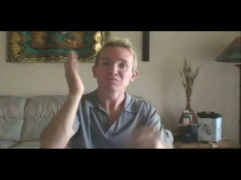 Who wants to be successful? Get on the stage! personal finance