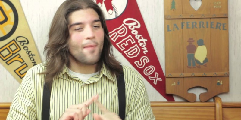 Why have debt and dogs? Dine & Sign Episode 8