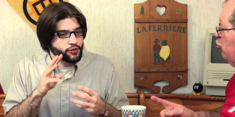 Working to be clean on No Volume day? Dine & Sign Episode 23