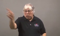 Deaf Woman Denied by Post Office