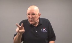 Man Packs a Strange Suitcase