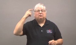 Severe Storms Hit Oklahoma