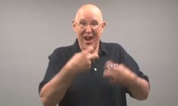 102 Year Old Woman Loses Teeth