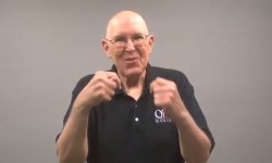 Man Gets Bit Trying to Kiss Snake