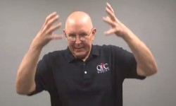 The Moon Landing – A Joke by Tom