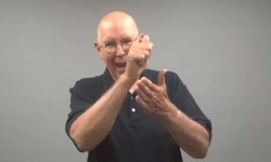 Young Boy Graduates College!