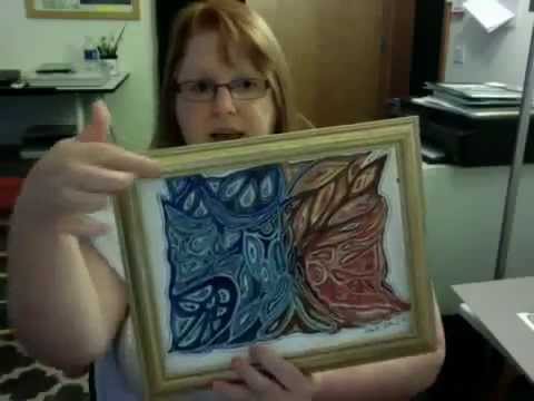 Artwork from Golden Hands