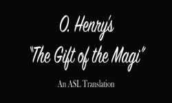 The Gift of the Magi