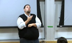 Journey Into the Deaf World