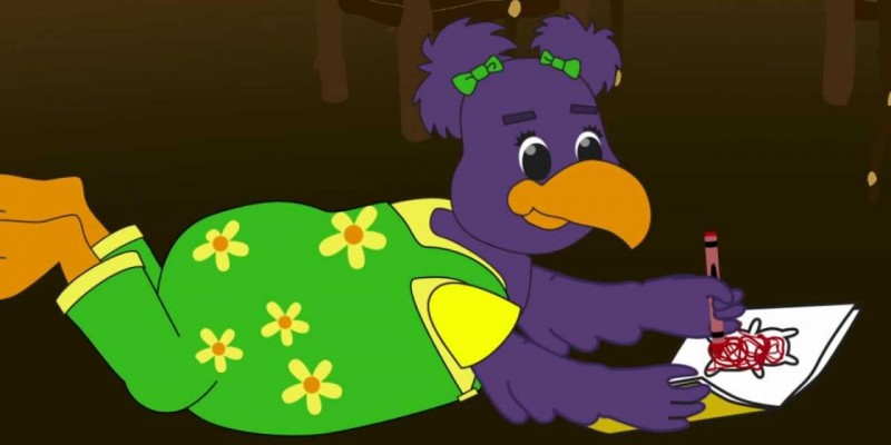 Daisy Tells a Secret – child safety video in ASL