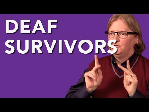 Serving Deaf Survivors of Domestic and Sexual Violence