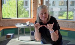 Bubble and Colors in ASL