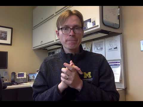 OVID-19 Update from Dr. Michael McKee