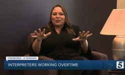 Interpreters Working Overtime