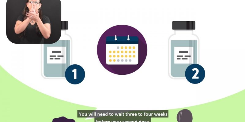 What to expect getting your COVID-19 vaccine